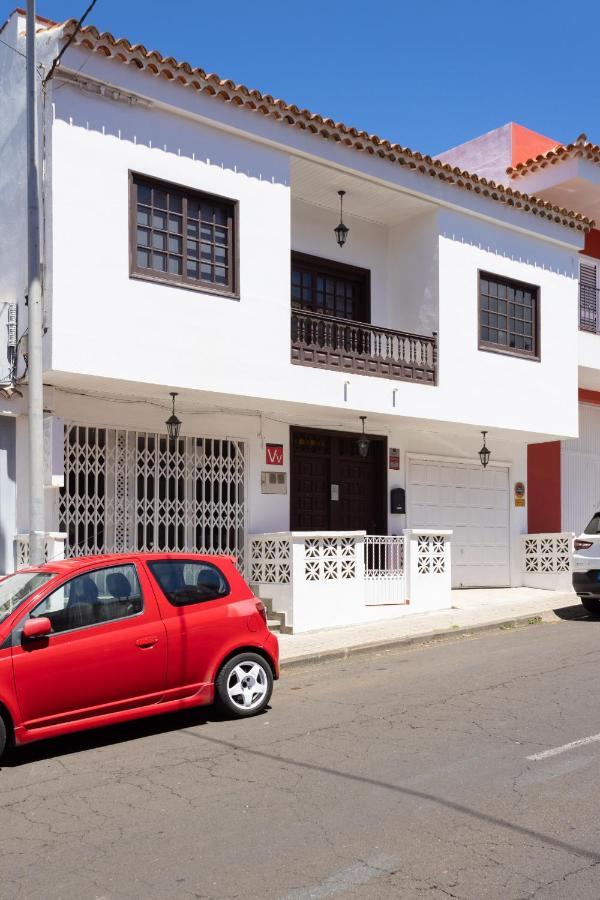 Tegueste Charming House Exterior foto